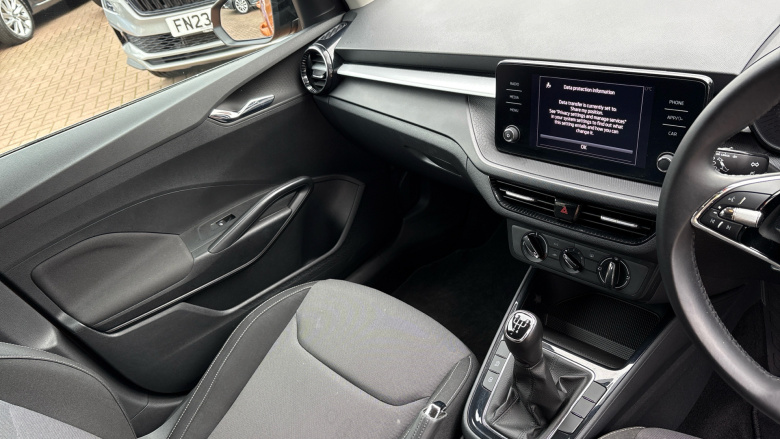 Skoda Fabia 1.0 TSI Colour Edition 5dr Petrol Hatchback